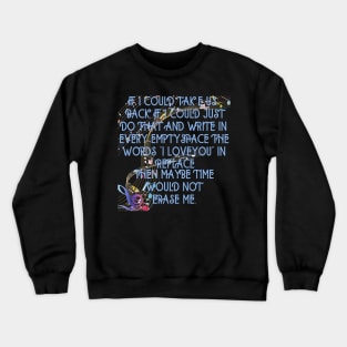 JULIE AND THE PHANTOMS - USAID EMILY Crewneck Sweatshirt